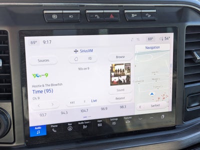 2024 Ford Super Duty F-350 SRW LARIAT