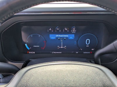 2024 Ford Super Duty F-350 SRW LARIAT