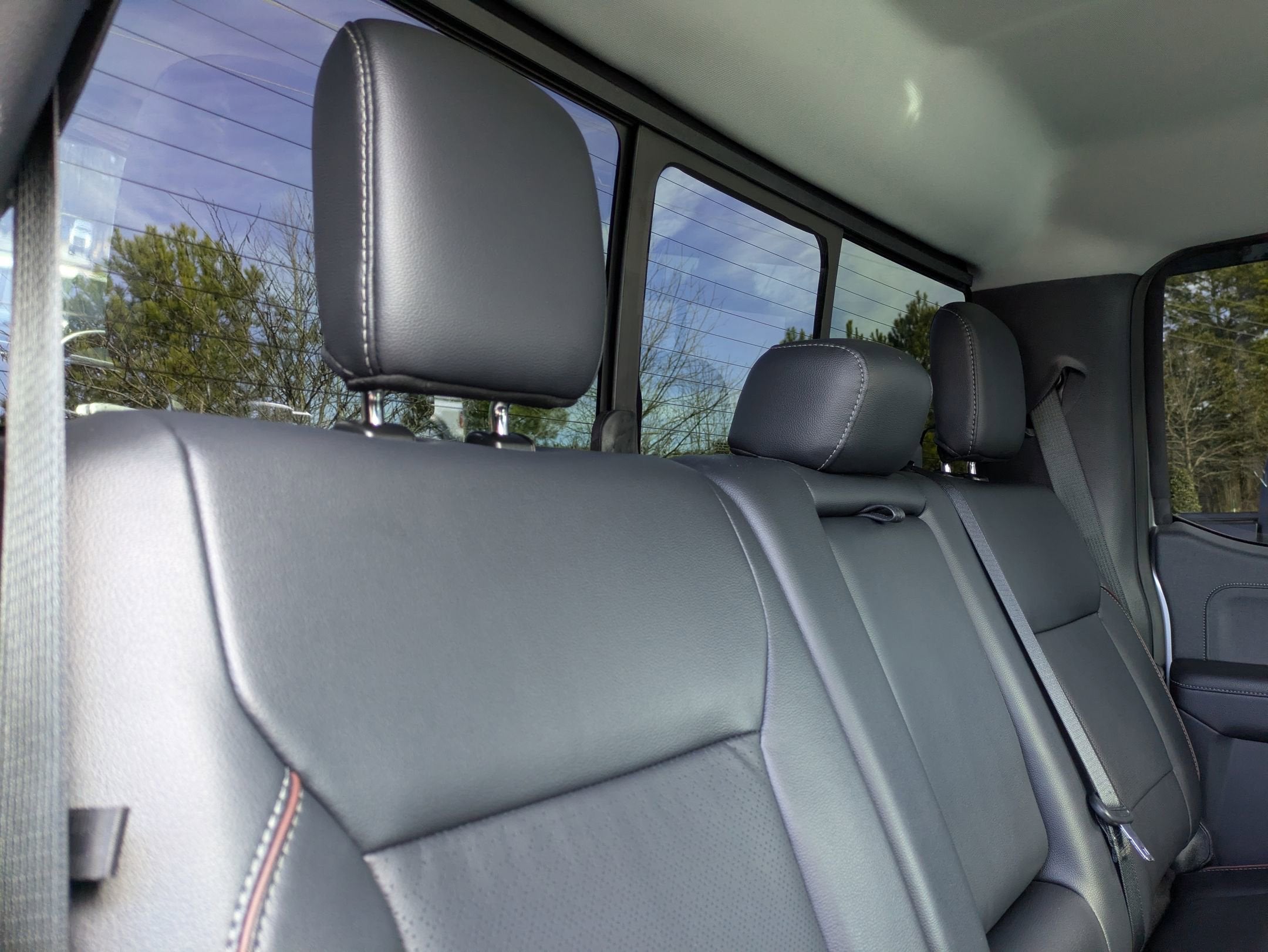 2024 Ford Super Duty F-350 SRW LARIAT