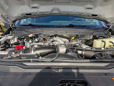 2024 Ford Super Duty F-350 SRW LARIAT