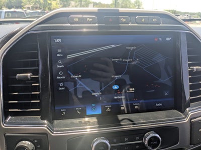 2022 Ford Super Duty F-450 DRW Platinum