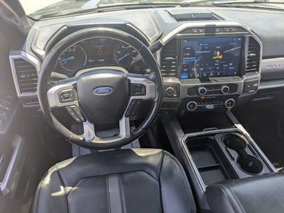 2022 Ford Super Duty F-450 DRW Platinum