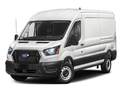2023 Ford Transit Cargo Van Base