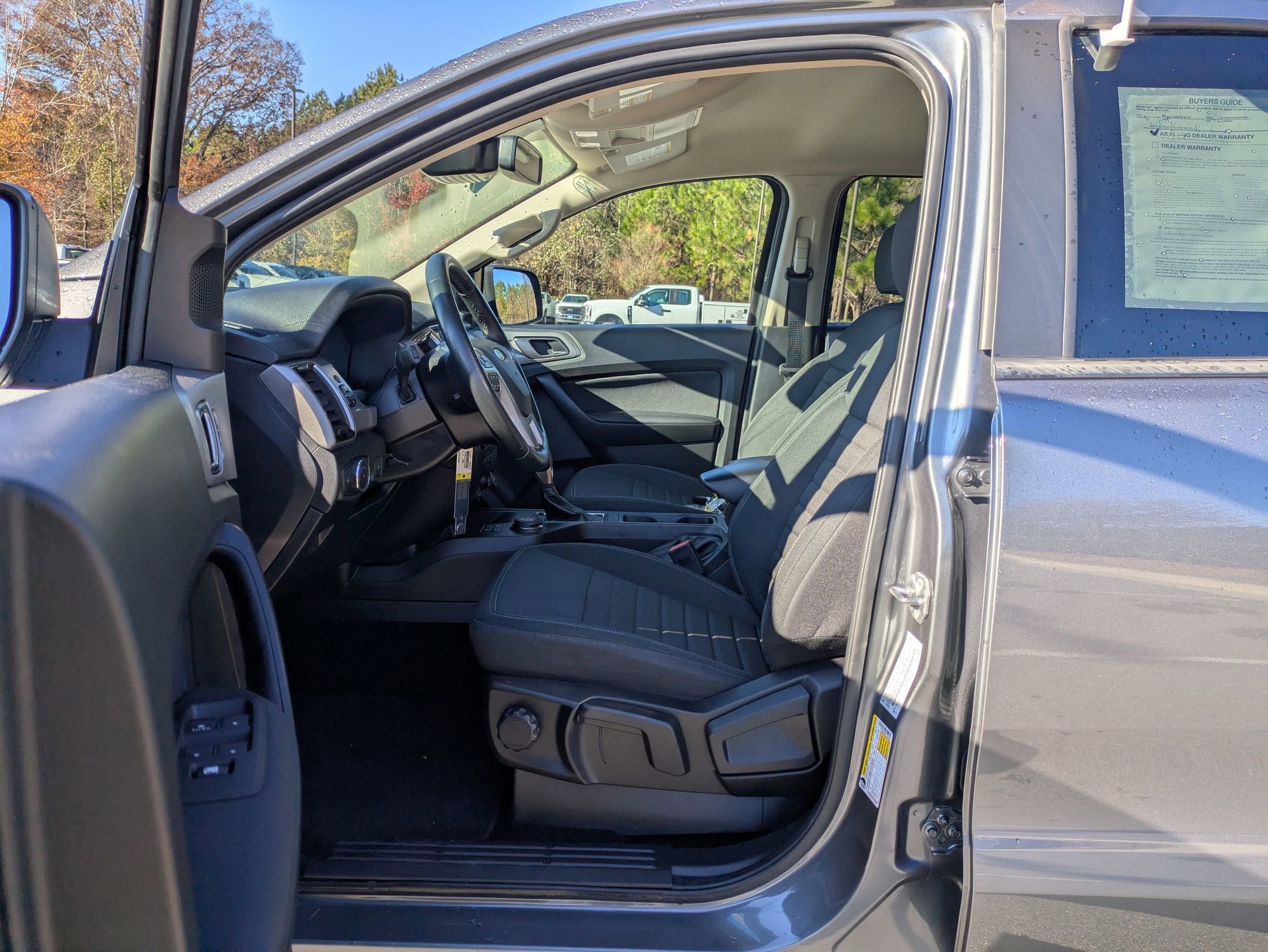 2023 Ford Ranger XLT