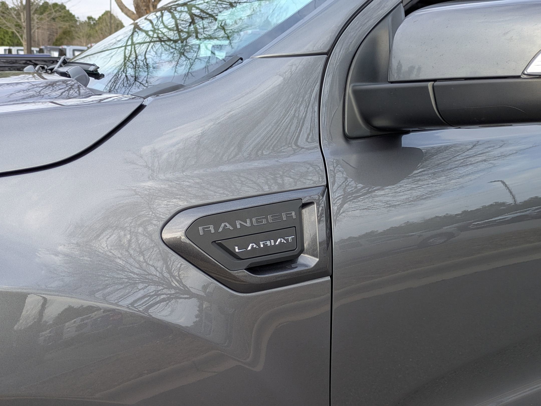 2021 Ford Ranger LARIAT