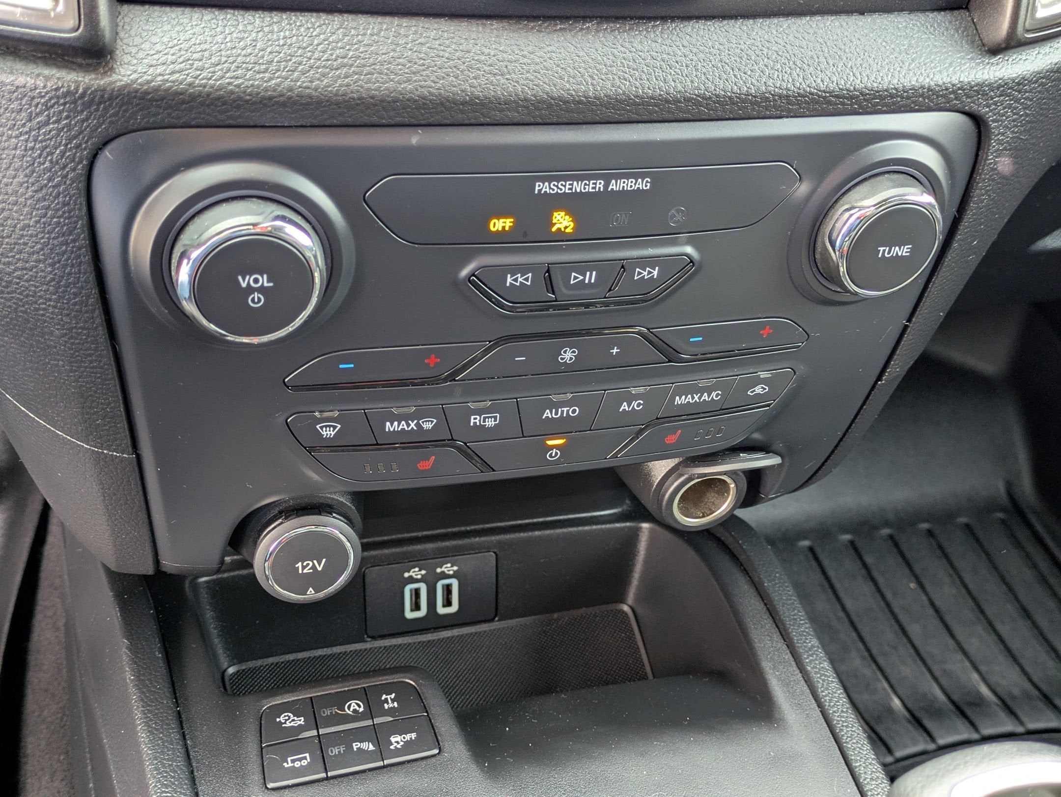 2021 Ford Ranger LARIAT