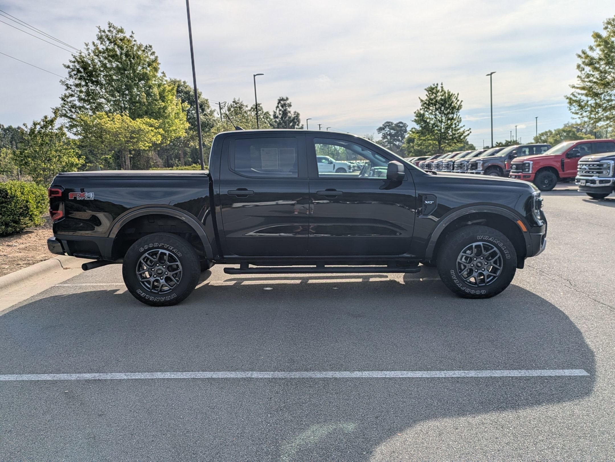 2024 Ford Ranger XLT