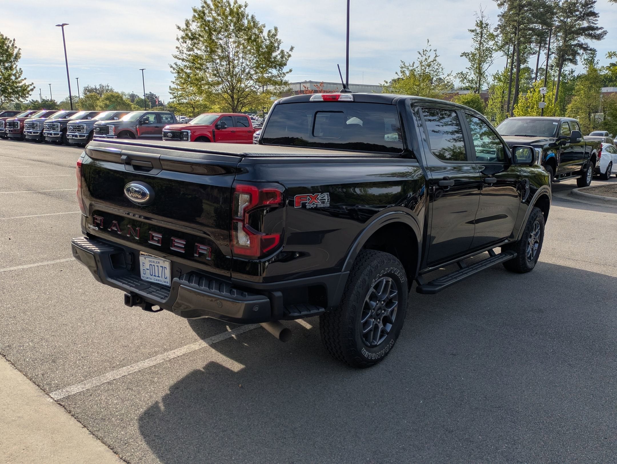 2024 Ford Ranger XLT