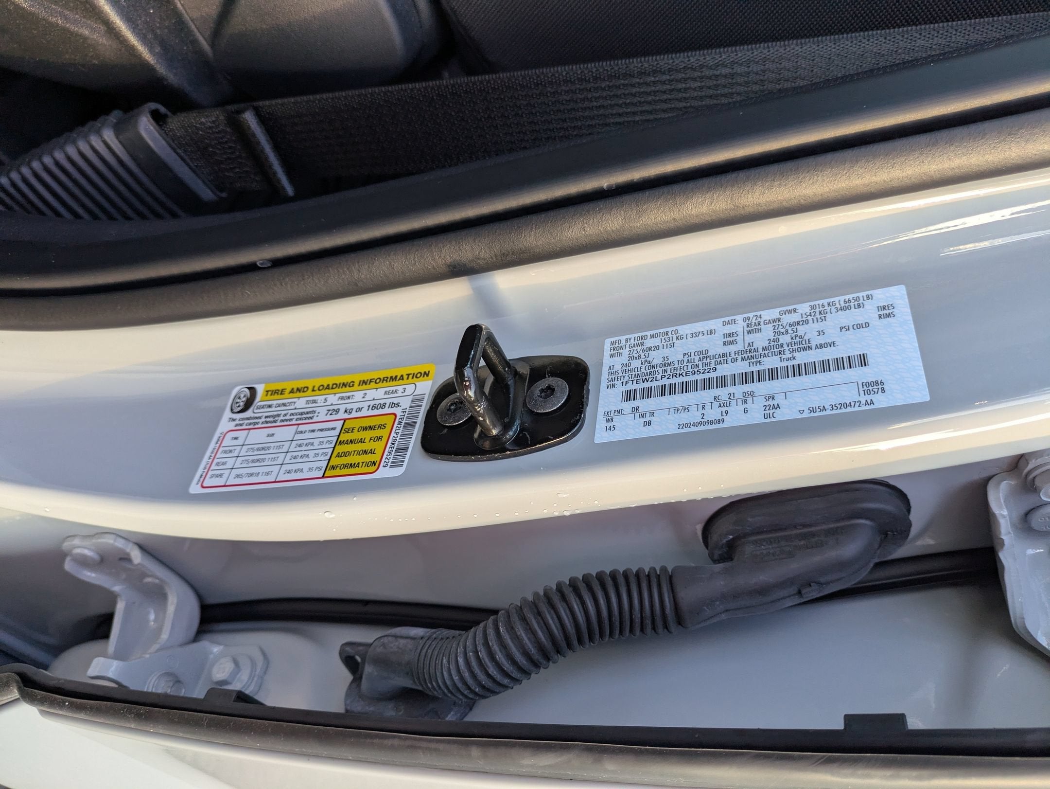 2024 Ford F-150 STX