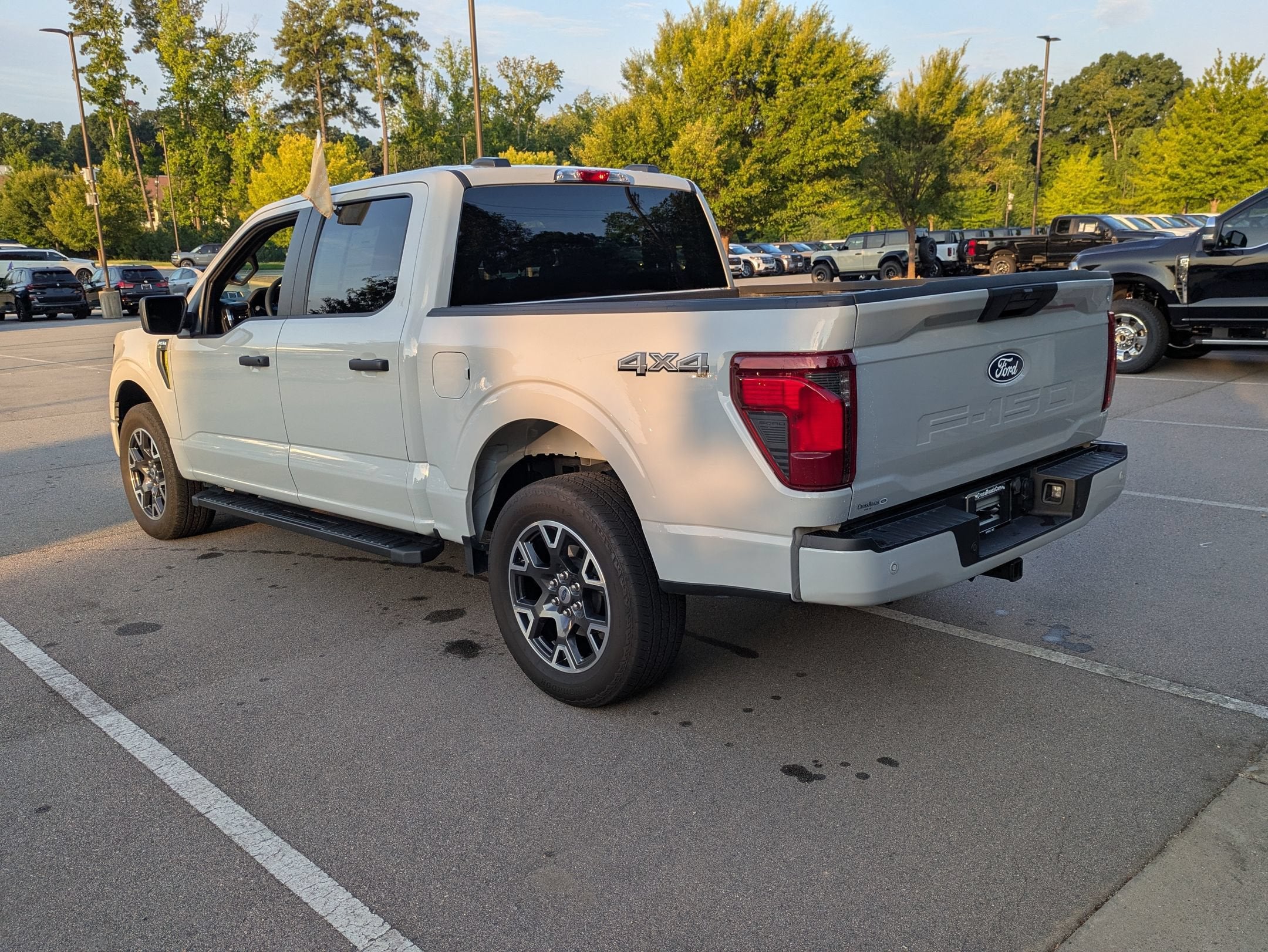 2024 Ford F-150 STX