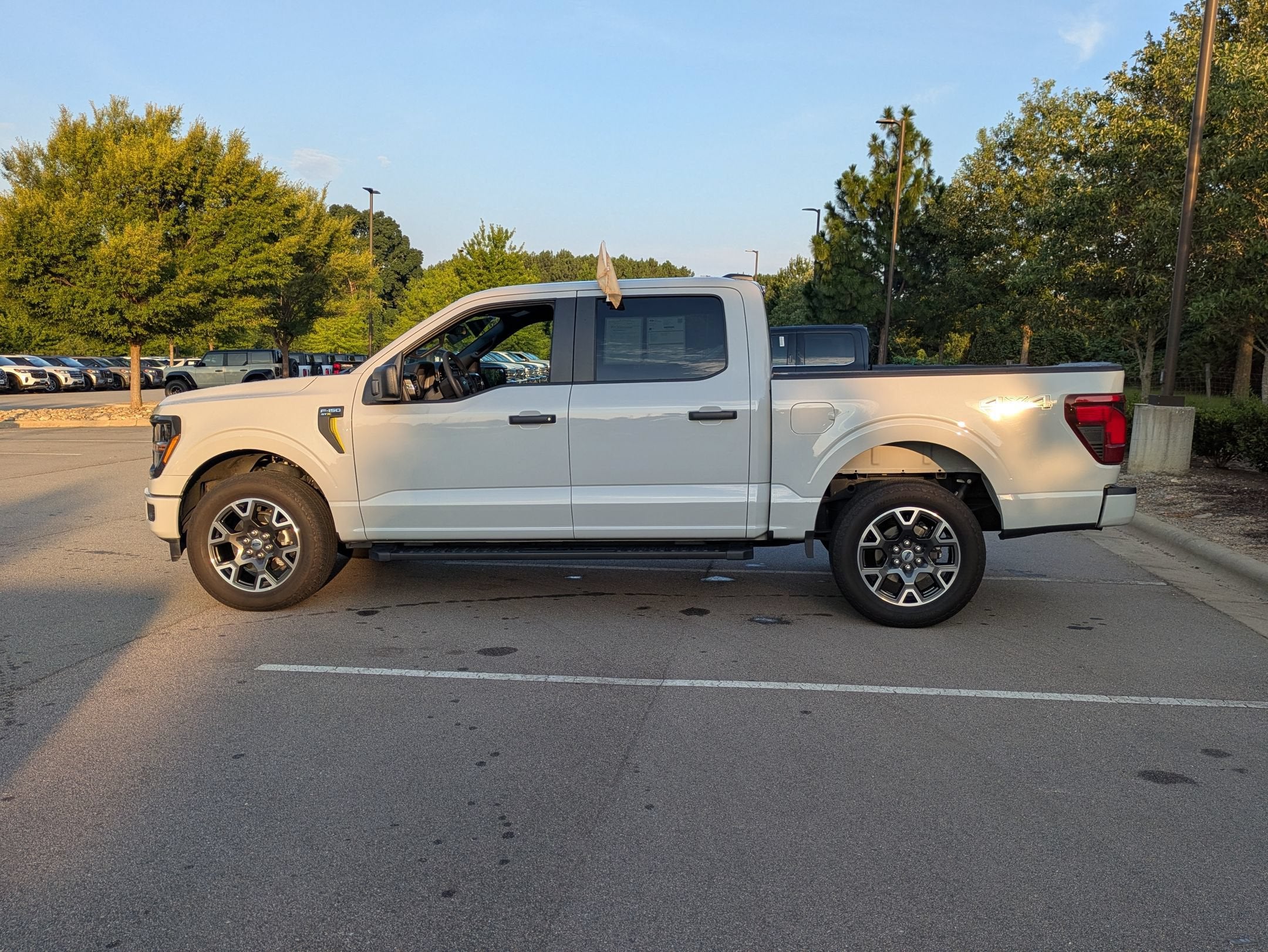 2024 Ford F-150 STX