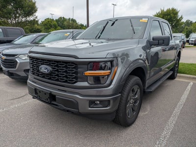 2025 Ford F-150 STX