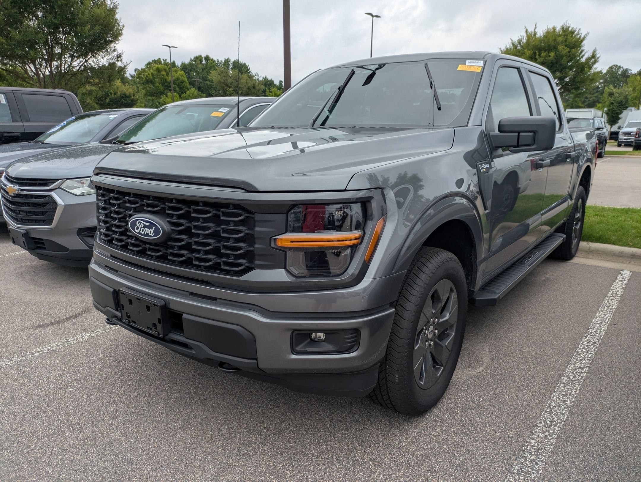 2025 Ford F-150 STX