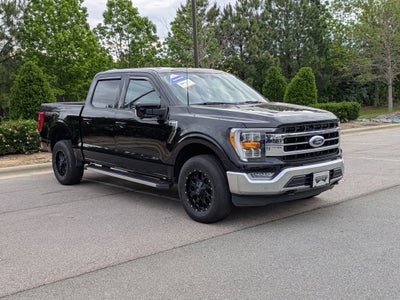 2022 Ford F-150 LARIAT