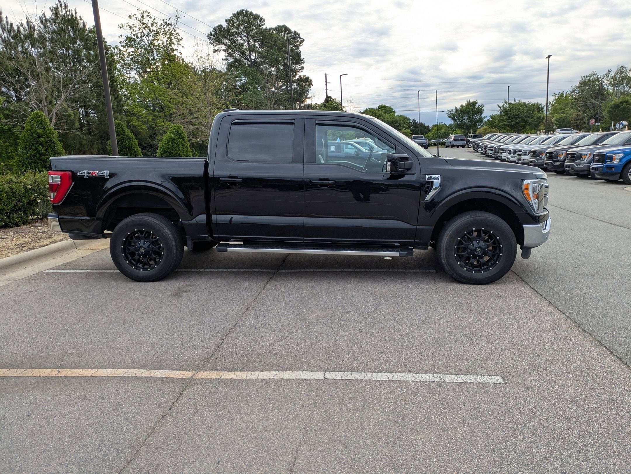 2022 Ford F-150 LARIAT