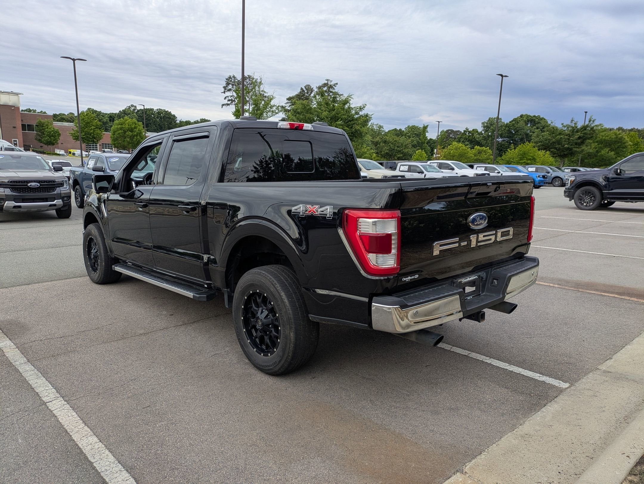 2022 Ford F-150 LARIAT