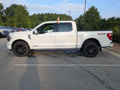 2021 Ford F-150 Platinum