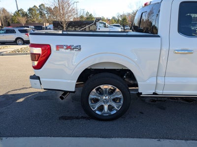 2023 Ford F-150 Platinum