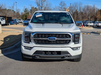 2023 Ford F-150 Platinum