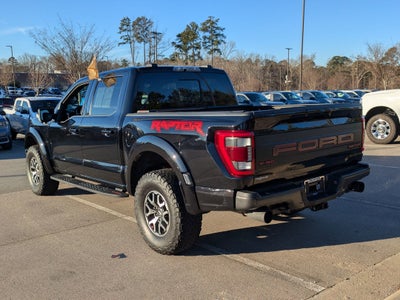 2023 Ford F-150 Raptor