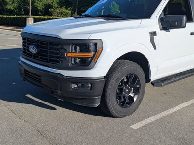 2024 Ford F-150 STX