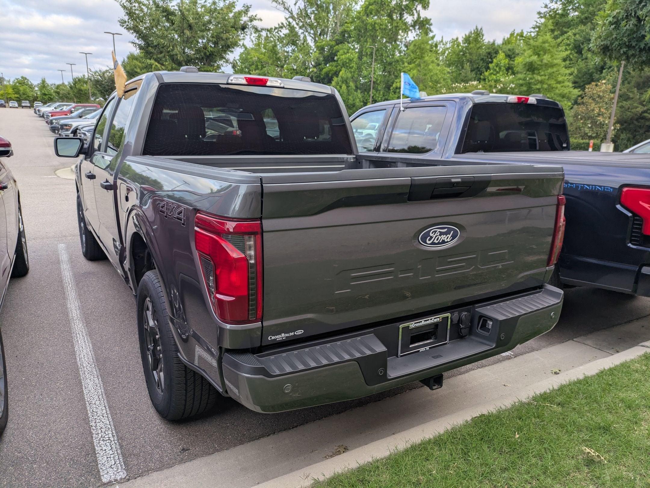 2025 Ford F-150 STX