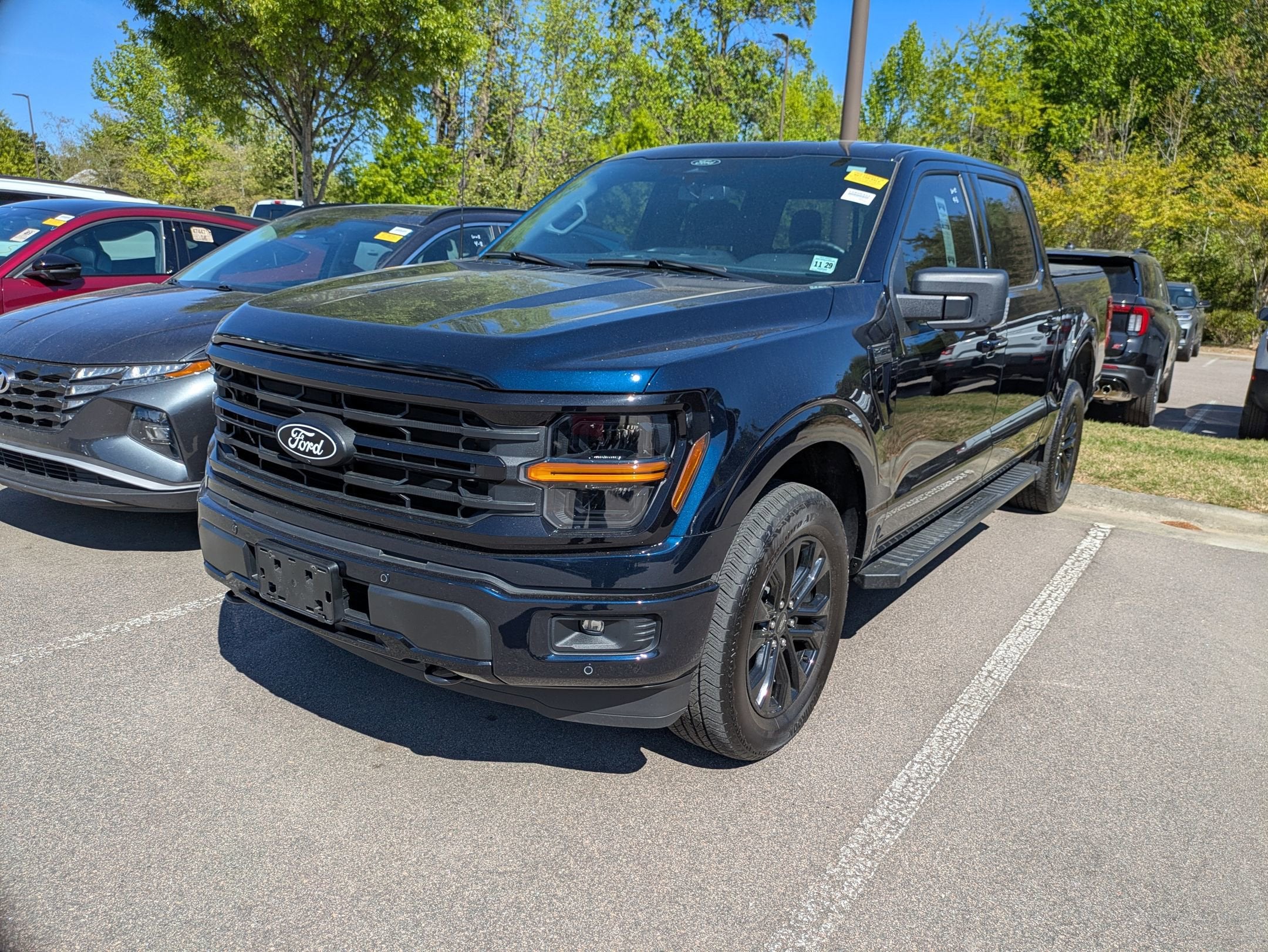 2024 Ford F-150 XLT
