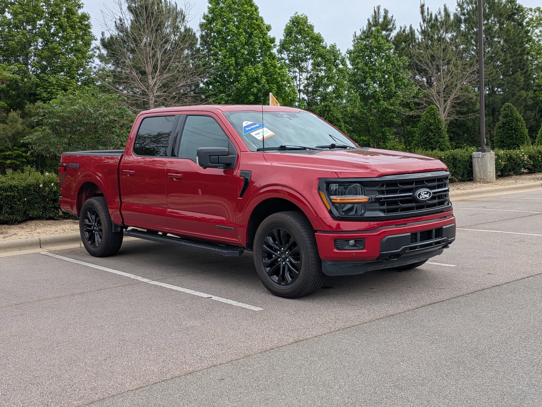 2024 Ford F-150 XLT