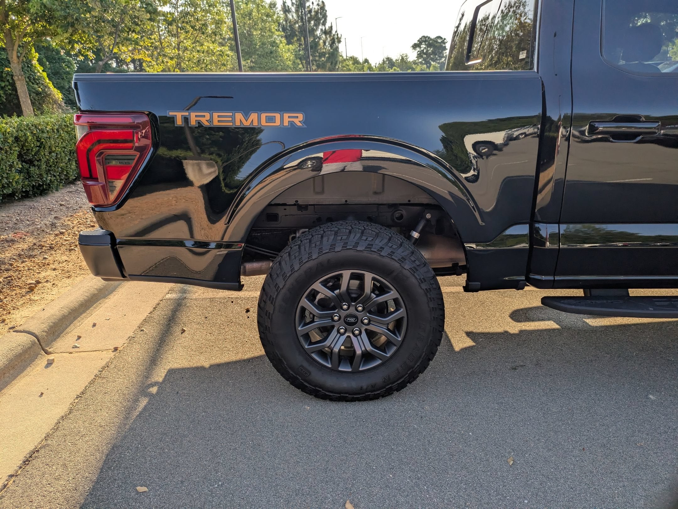 2025 Ford F-150 Tremor