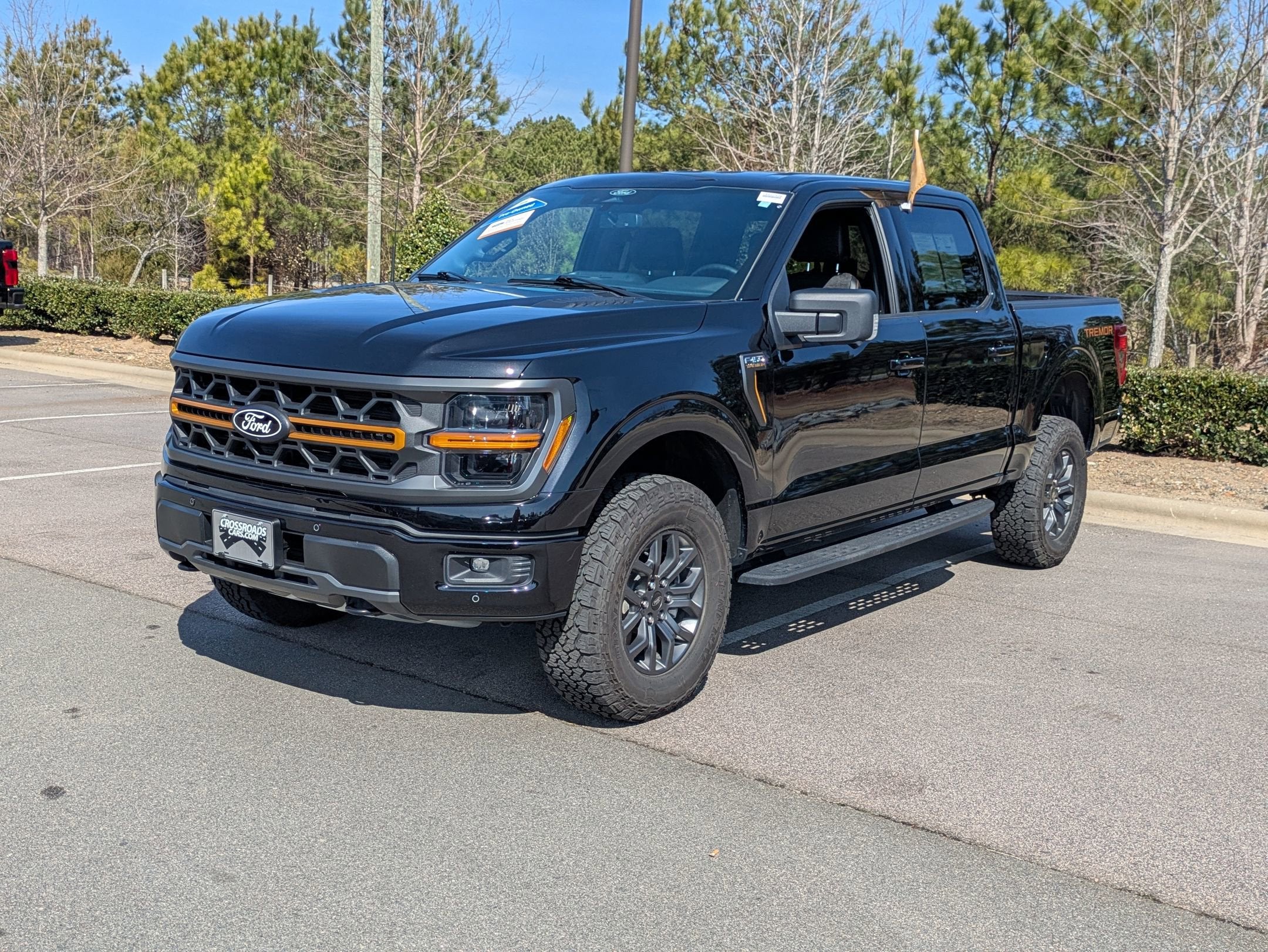 2025 Ford F-150 Tremor