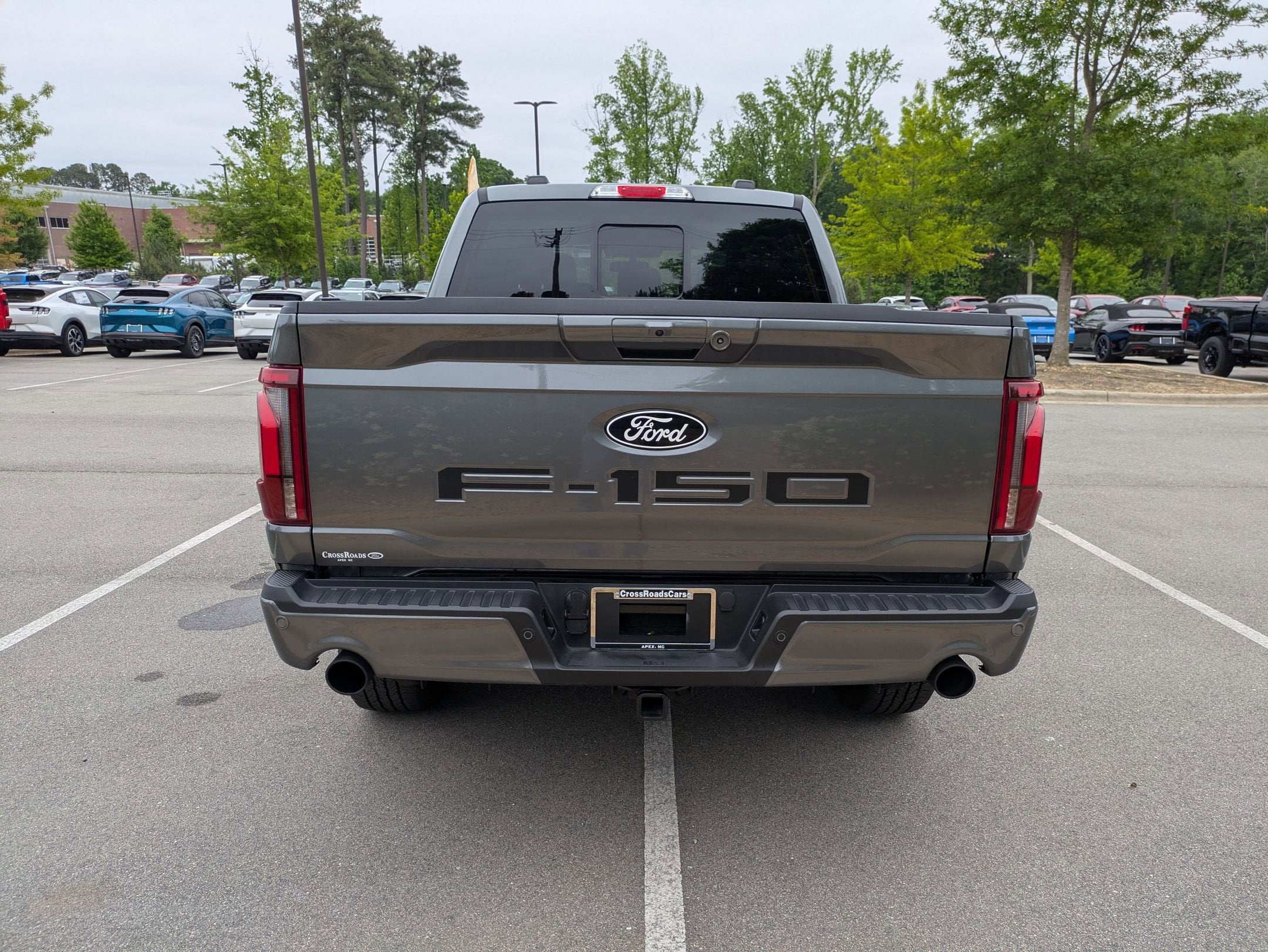 2025 Ford F-150 LARIAT
