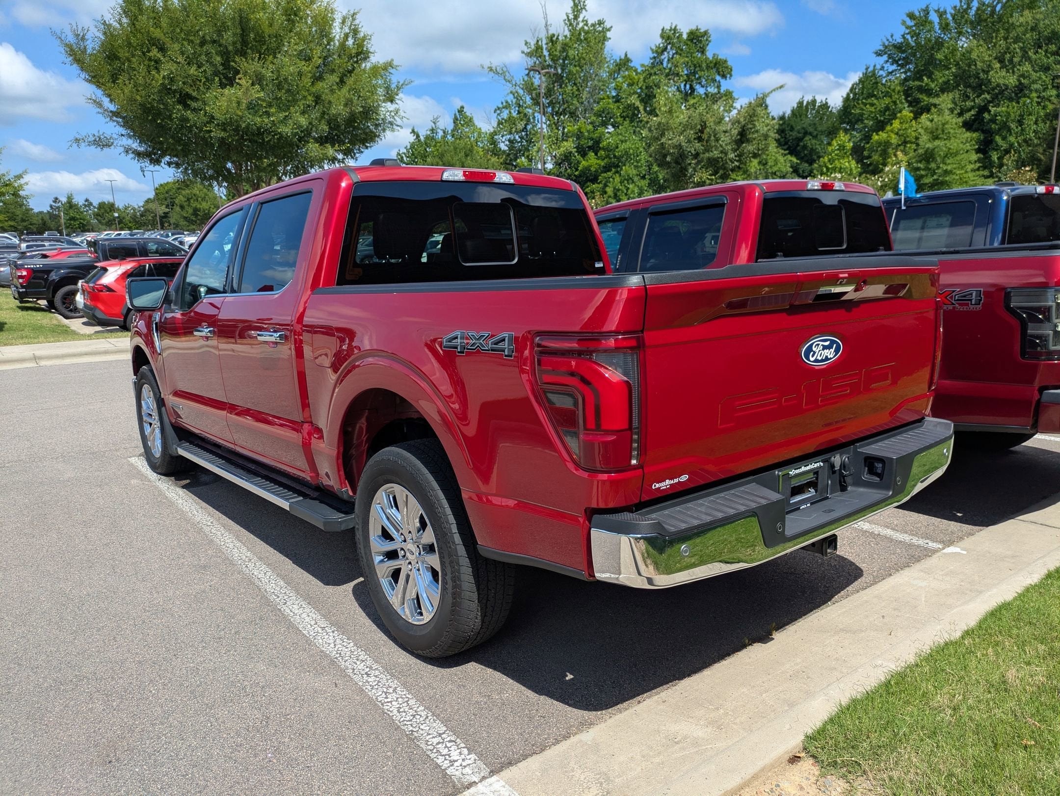 2024 Ford F-150 LARIAT
