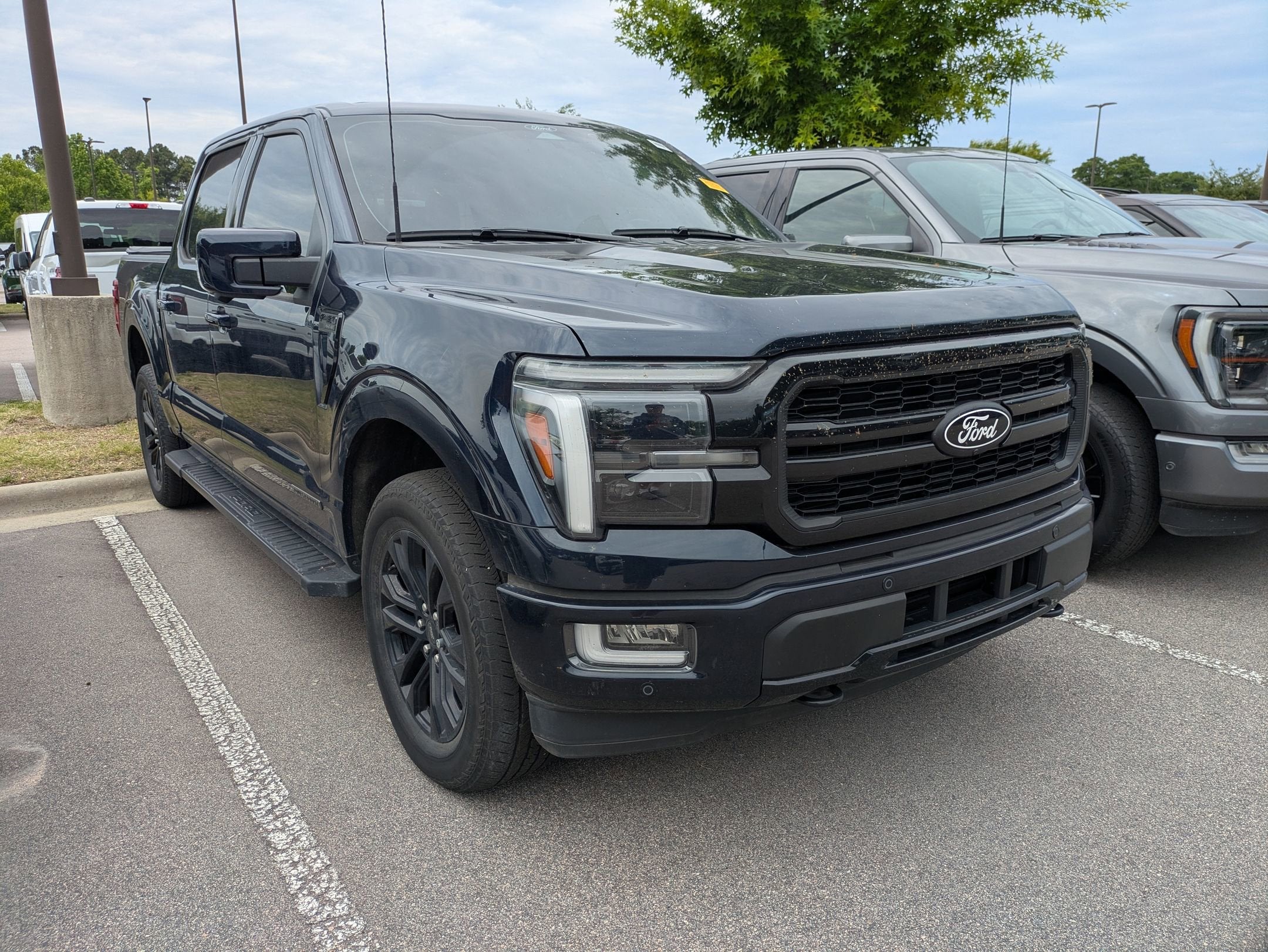 2024 Ford F-150 LARIAT