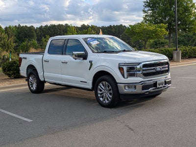 2024 Ford F-150 LARIAT