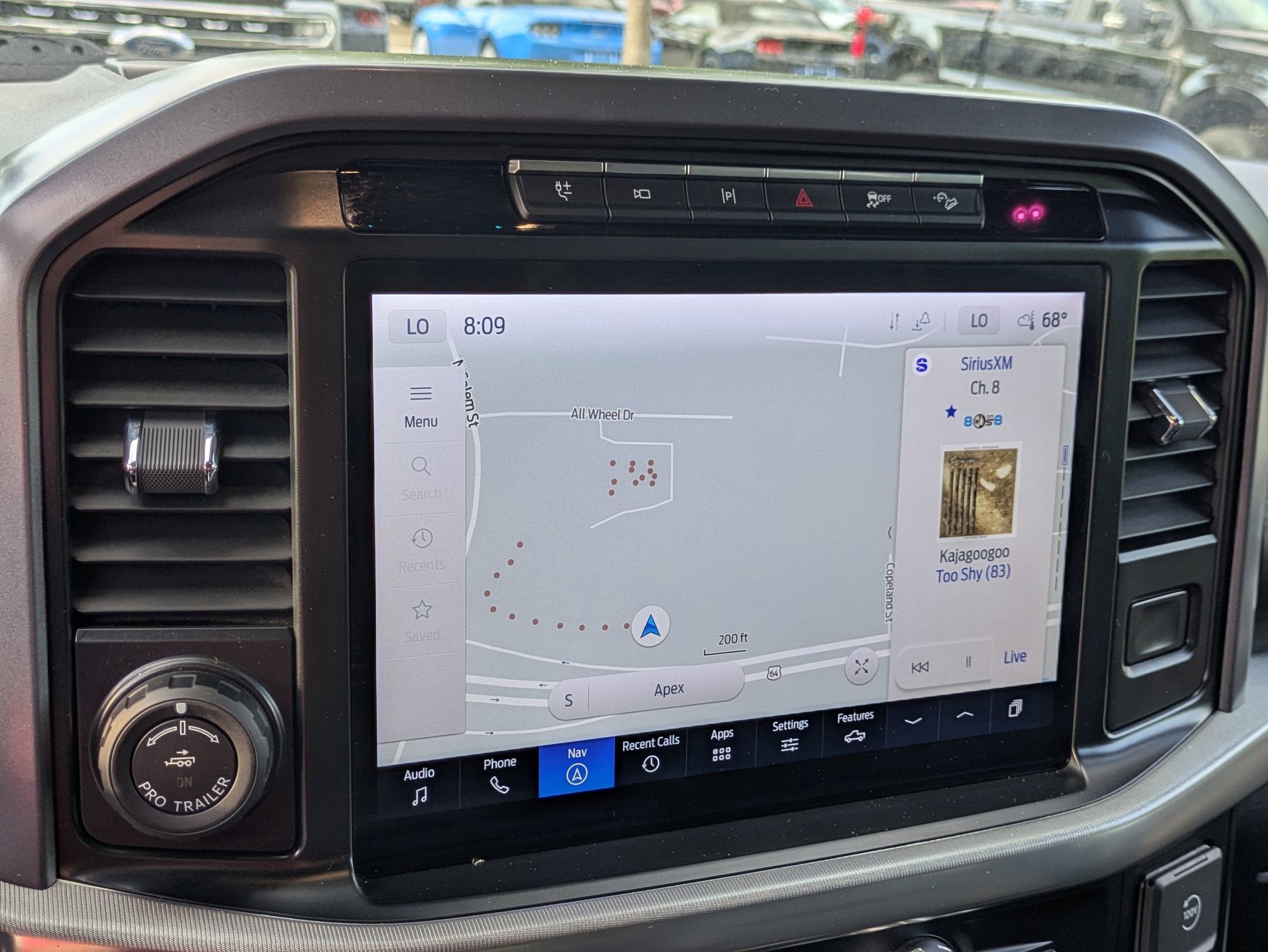 2024 Ford F-150 LARIAT