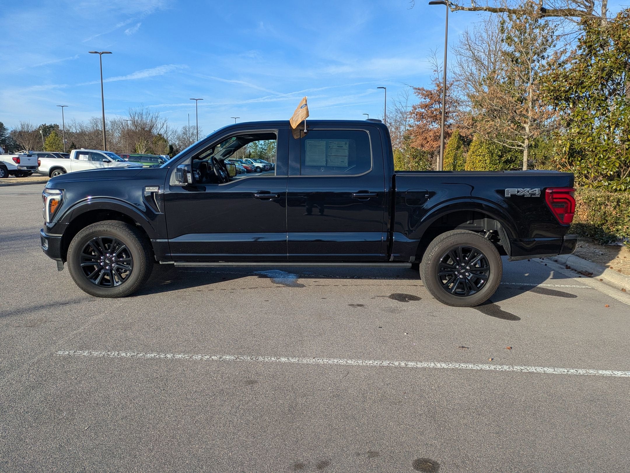 2025 Ford F-150 Platinum