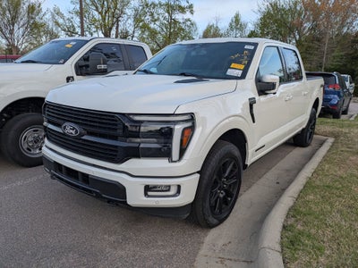 2024 Ford F-150 Platinum