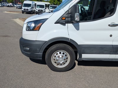 2022 Ford Transit Cargo Van Base