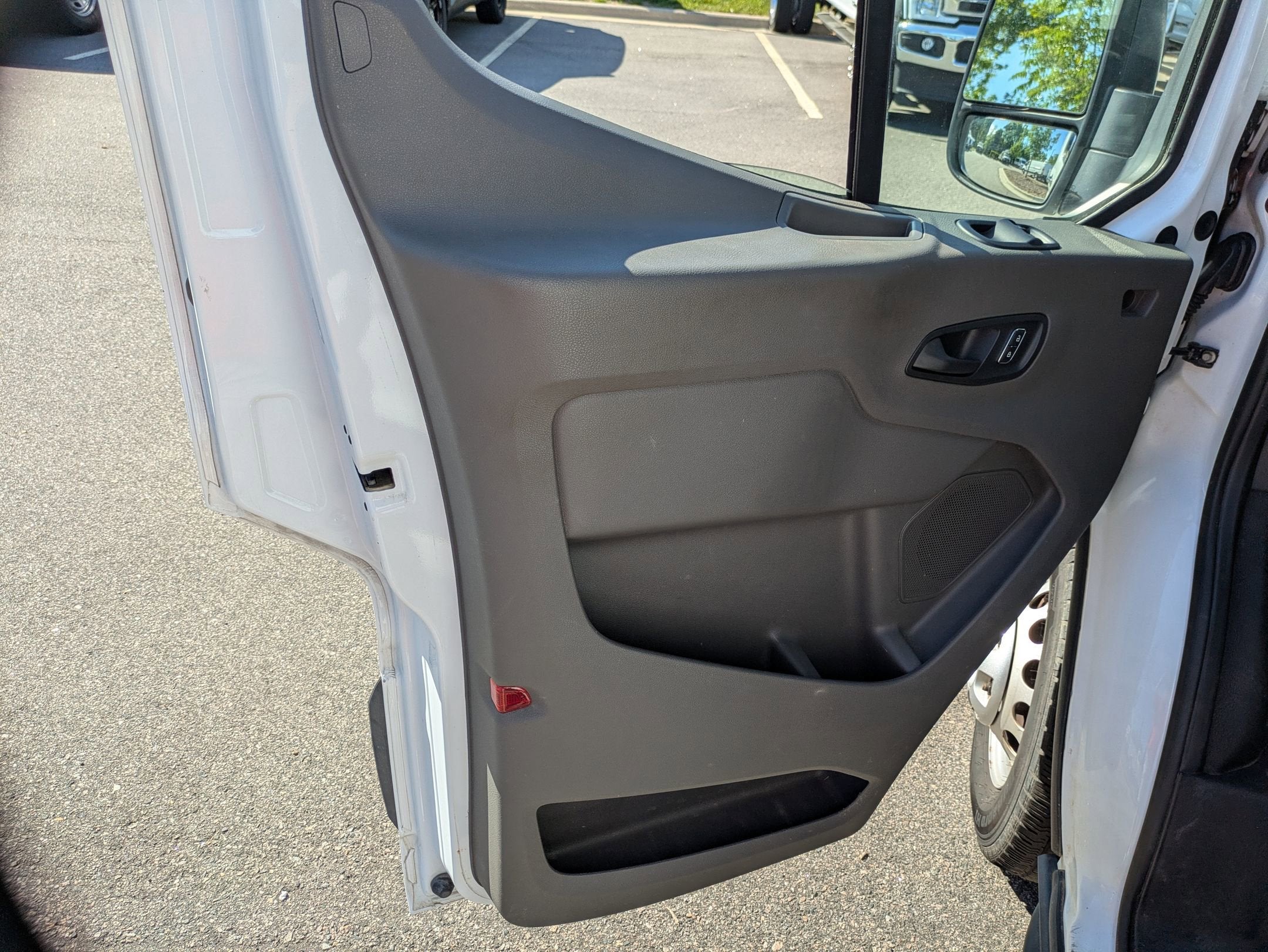 2022 Ford Transit Cargo Van Base