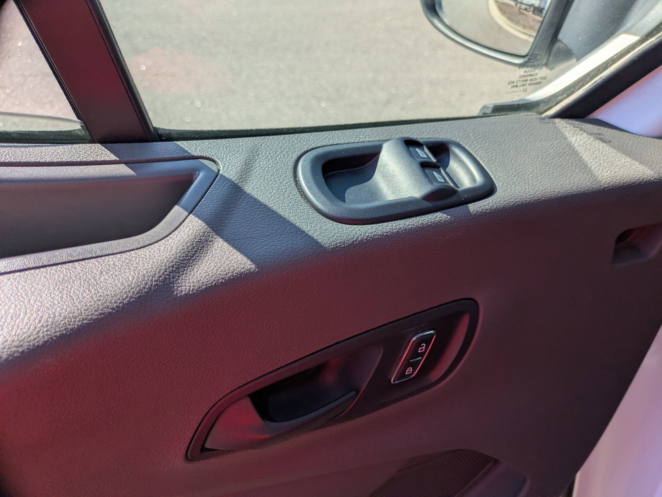 2022 Ford Transit Cargo Van Base