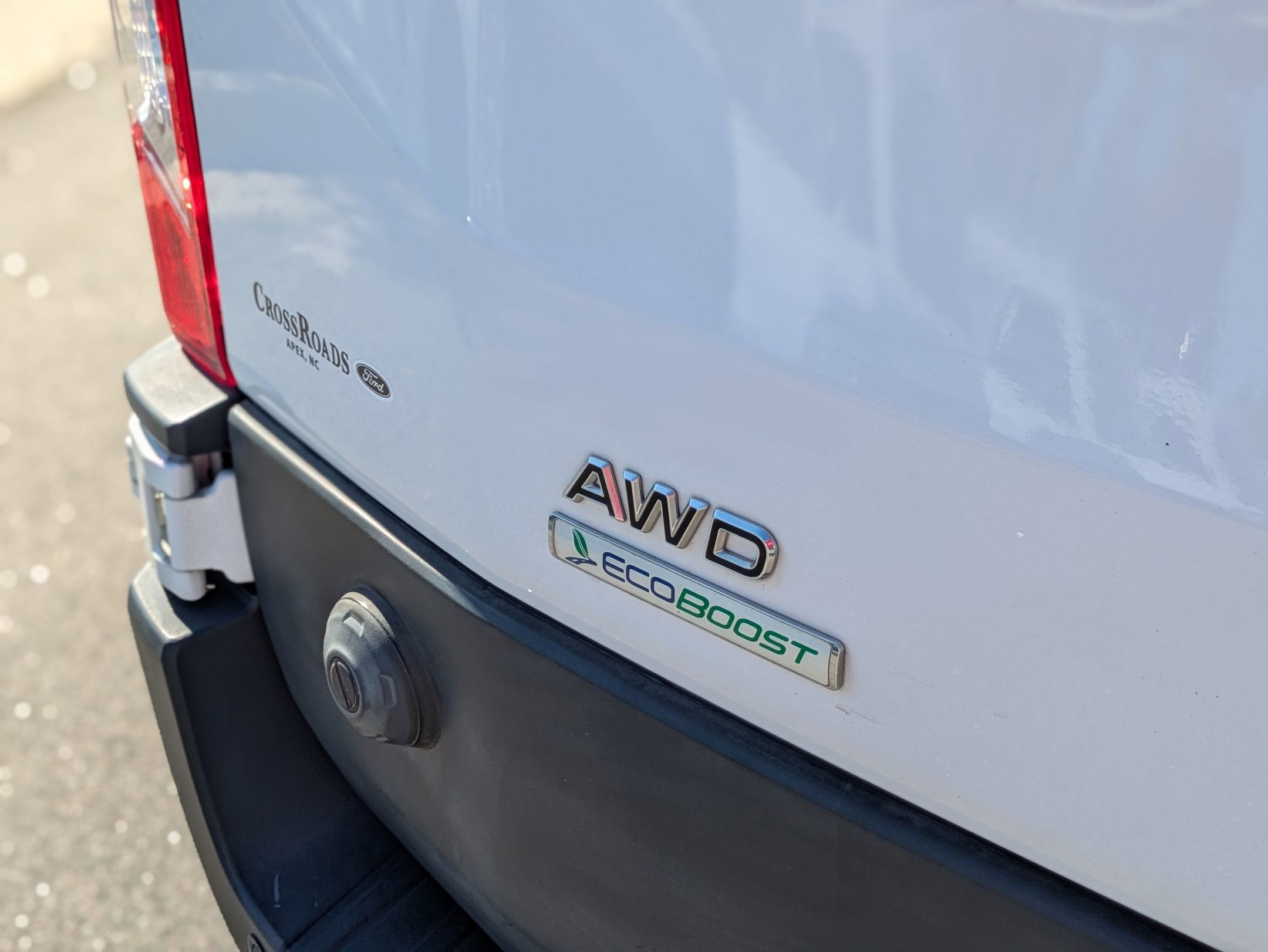 2022 Ford Transit Cargo Van Base