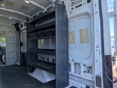 2022 Ford Transit Cargo Van Base