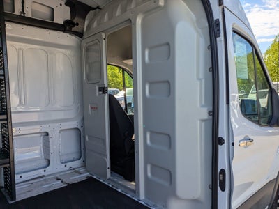 2022 Ford Transit Cargo Van Base