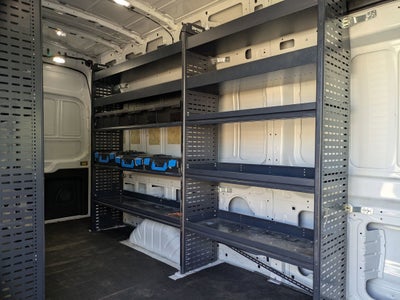 2022 Ford Transit Cargo Van Base