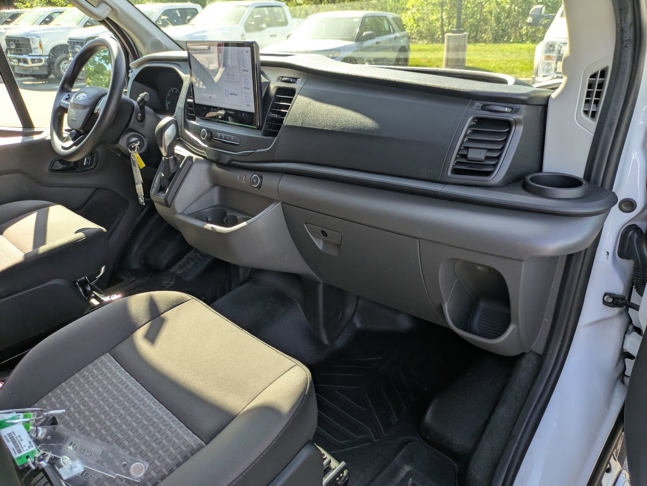 2022 Ford Transit Cargo Van Base