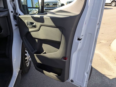 2022 Ford Transit Cargo Van Base