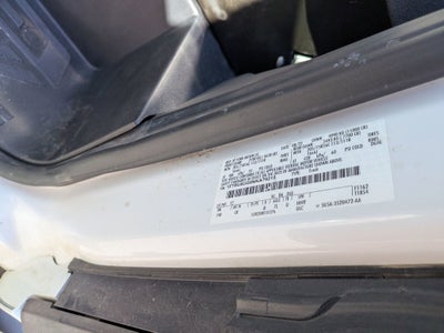 2022 Ford Transit Cargo Van Base