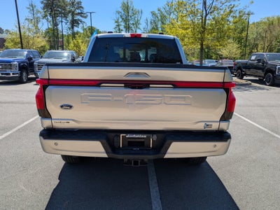 2023 Ford F-150 Lightning LARIAT