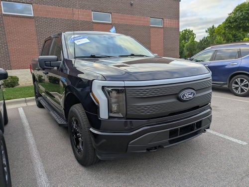2025 Ford F-150 Lightning XLT