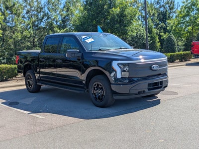 2025 Ford F-150 Lightning XLT